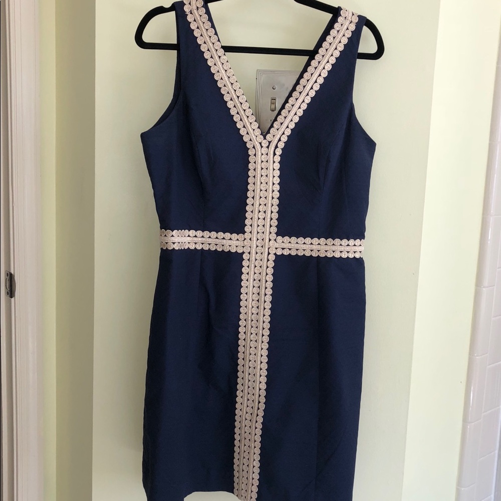 Lilly Putlizer dress